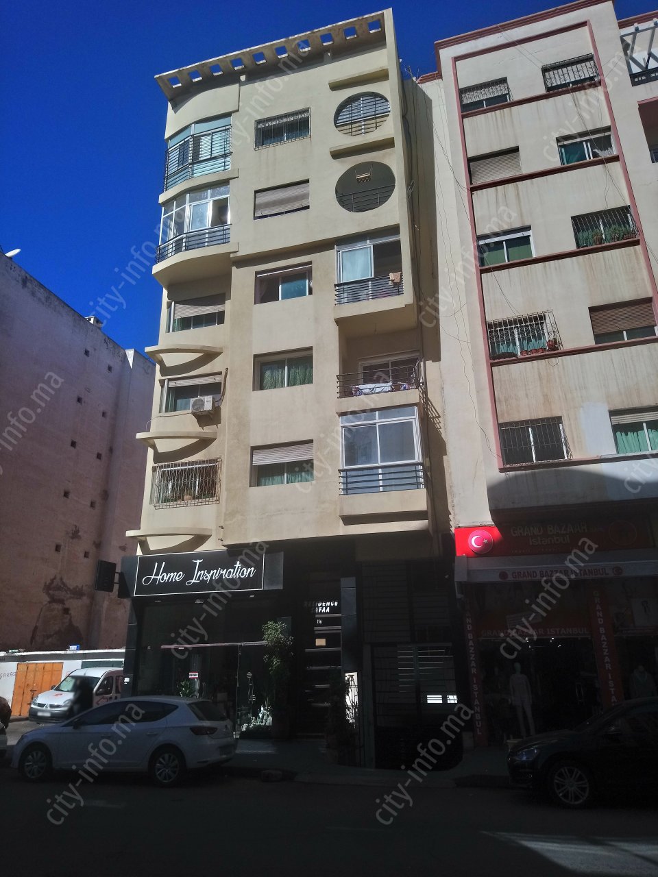 R Sidence Safaa Le B Timent Casablanca Maroc Cityinfo