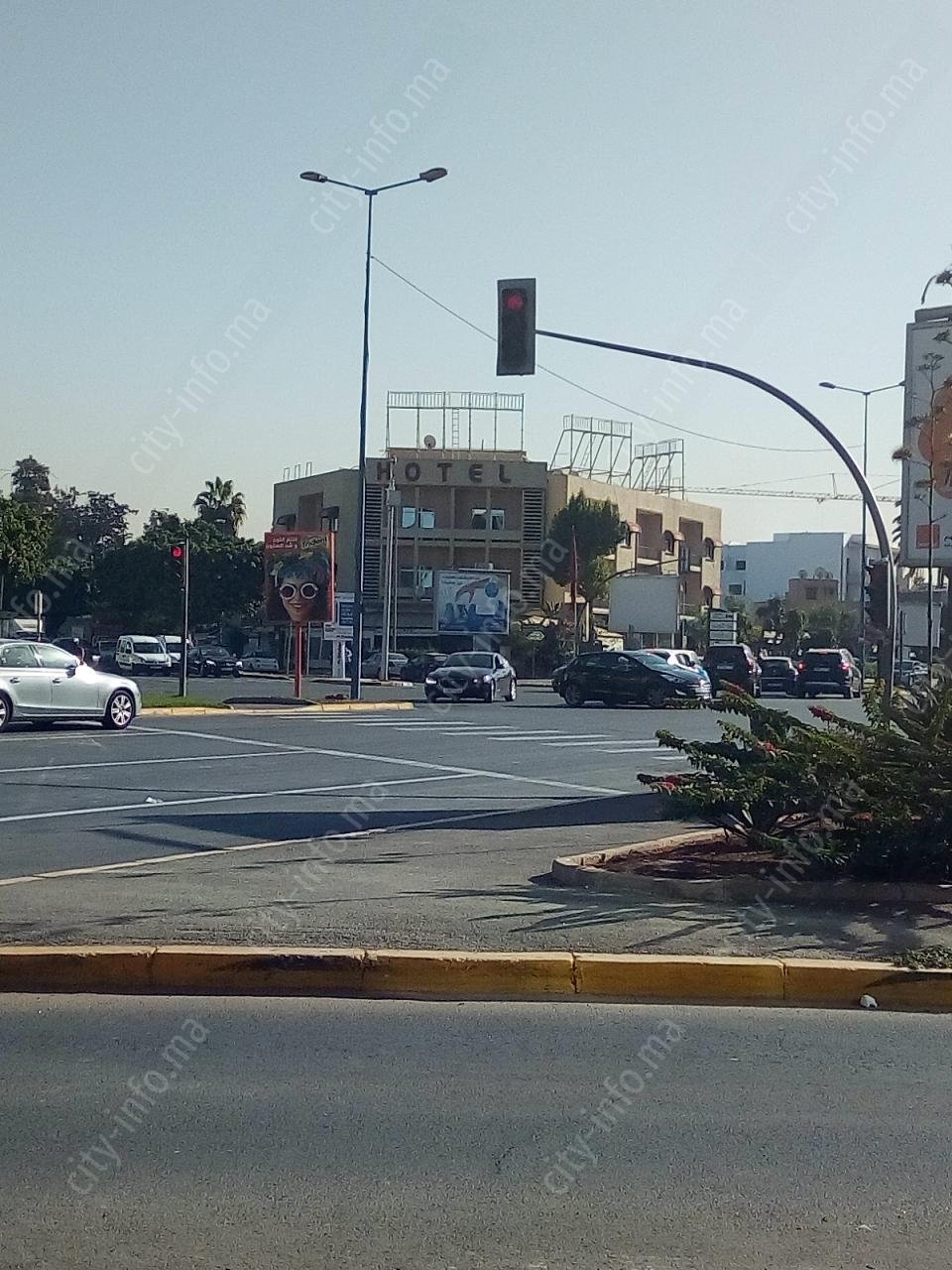 385, Route El Jadida le bâtiment à Casablanca, Maroc CityInfo
